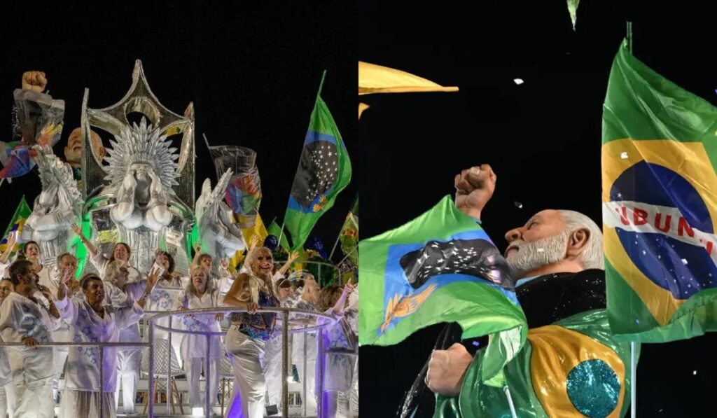 Desfile pró-Lula vira alvo de ações no TSE e amplia embate político