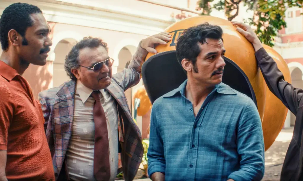 Brasil é superado nas quatro categorias em que concorria e encerra participação sem troféus no BAFTA Awards, conhecido como o “Oscar britânico”.