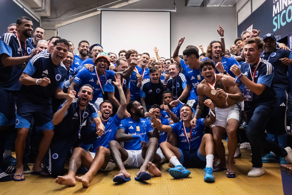 Créditos: Flickr Cruzeiro Foto: Gustavo Aleixo/Cruzeiro