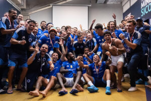 Créditos: Flickr Cruzeiro Foto: Gustavo Aleixo/Cruzeiro