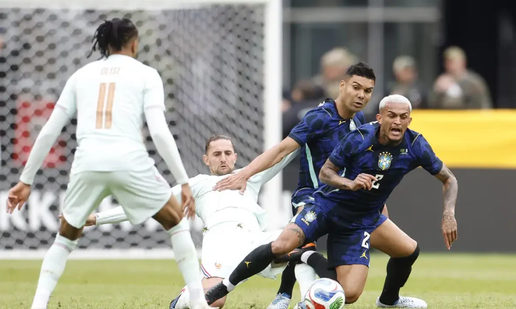 © Rafael Ribeiro/CBF/Direitos Reservados