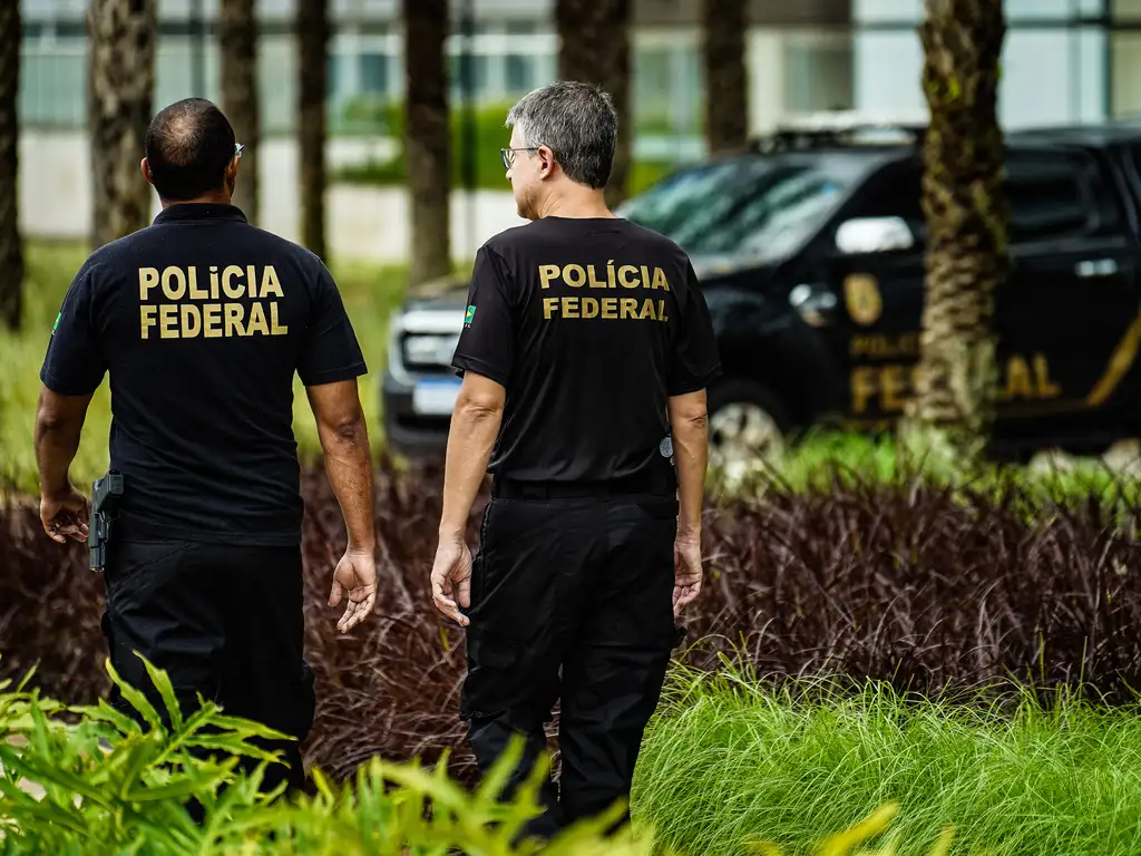 PF apura ocorrência de alerta em aeronave da LATAM no Aeroporto de Brasília