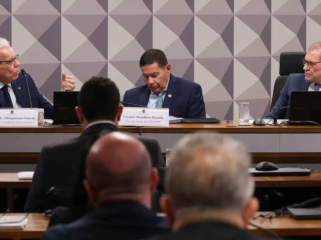 Direção da CPI do crime critica STF por enfraquecer comissão após dispensar depoimento de Ibaneis