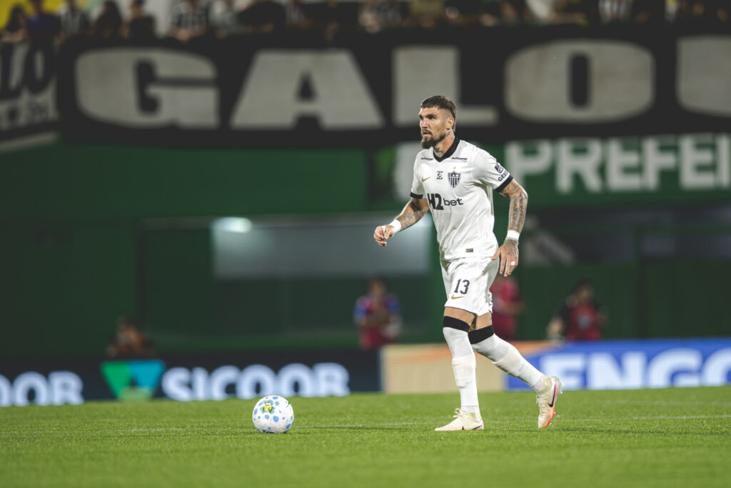 Foto: Pedro Souza / Atlético