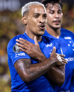 Foto: Gustavo Aleixo/Cruzeiro