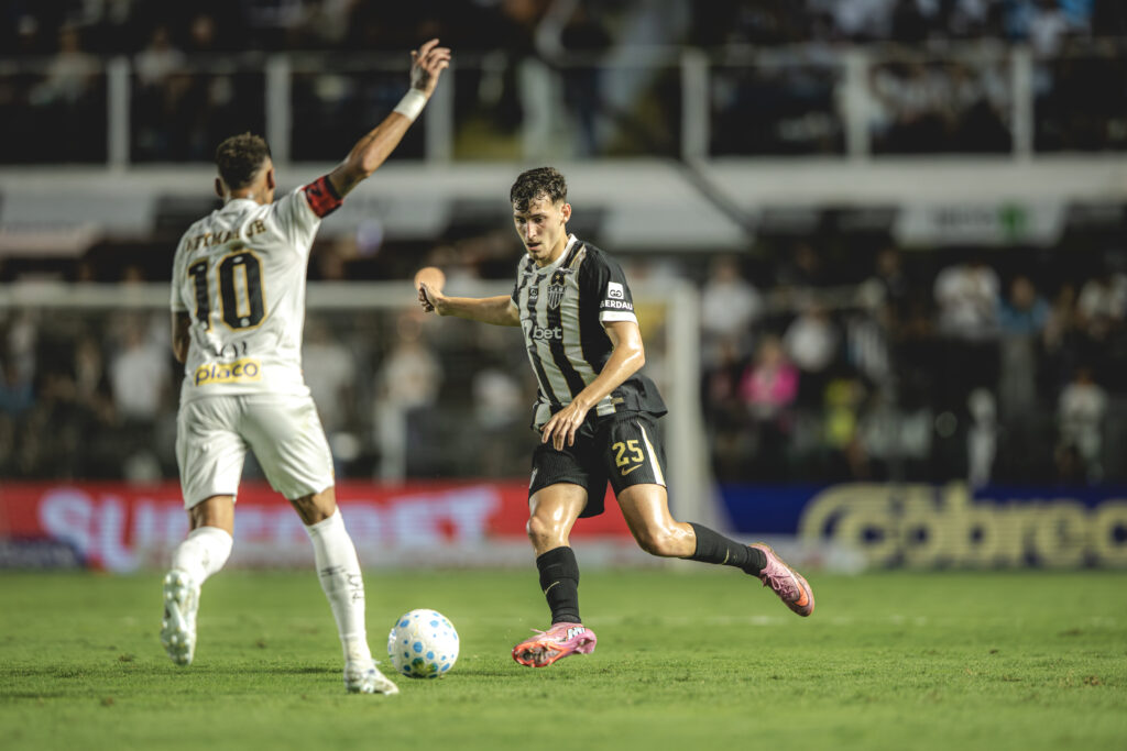 Foto: Pedro Souza / Atlético