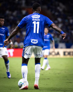Foto: Gustavo Aleixo/Cruzeiro