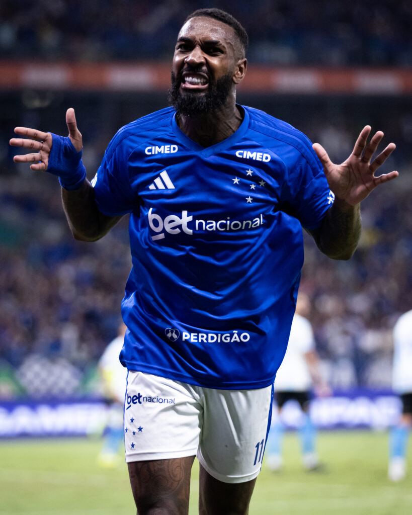 Foto: Gustavo Aleixo/Cruzeiro