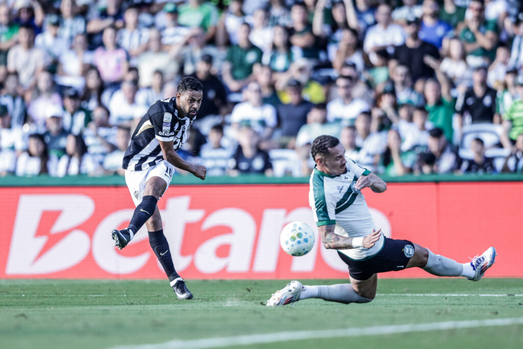 Foto: Paulo Henrique França / Atlético