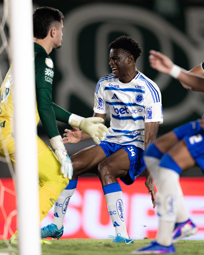 Foto: Mateus Dutra/Cruzeiro