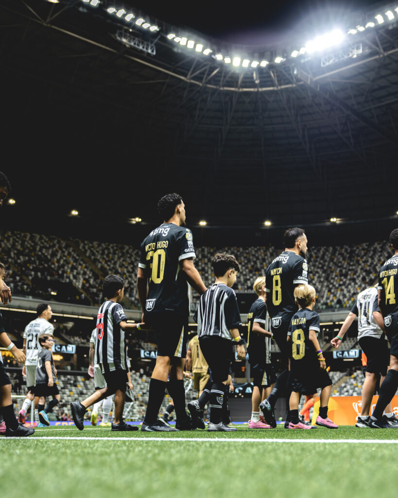 Foto: Pedro Souza / Atlético