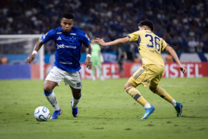 Foto: Gustavo Aleixo/Cruzeiro