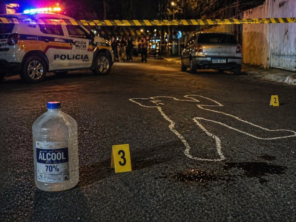 Jovem de 24 anos morre após ser atacada no local de trabalho no sul de Minas