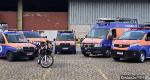 SAMUVet começa a operar em BH e passa a atender emergências com animais nesta segunda-feira